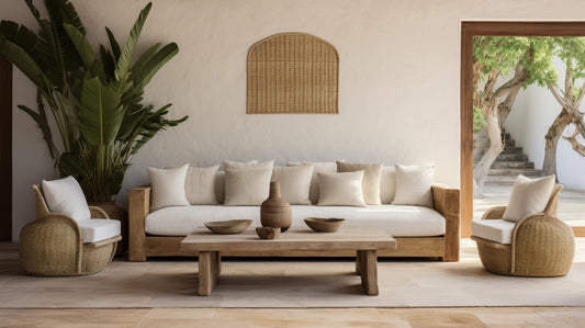 Comment aménager son espace intérieur avec un style méditerranéen ?