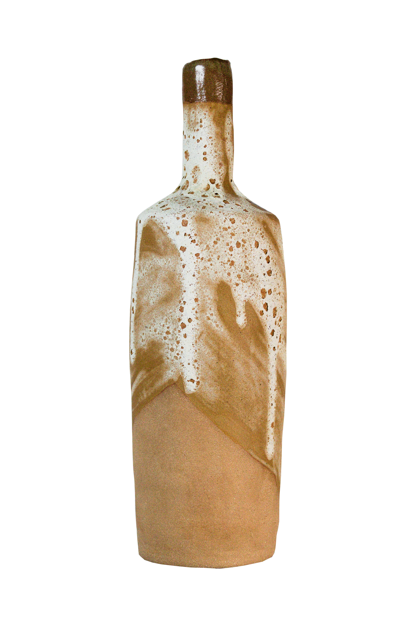 Bouteille "écume"