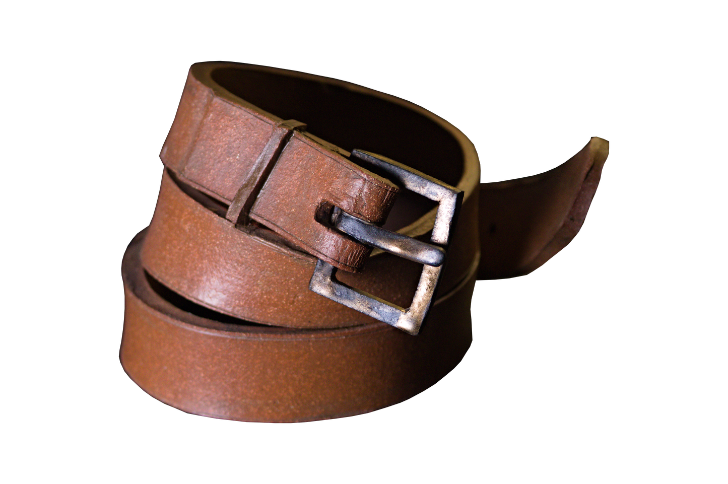 Ceinture "effet cuir"