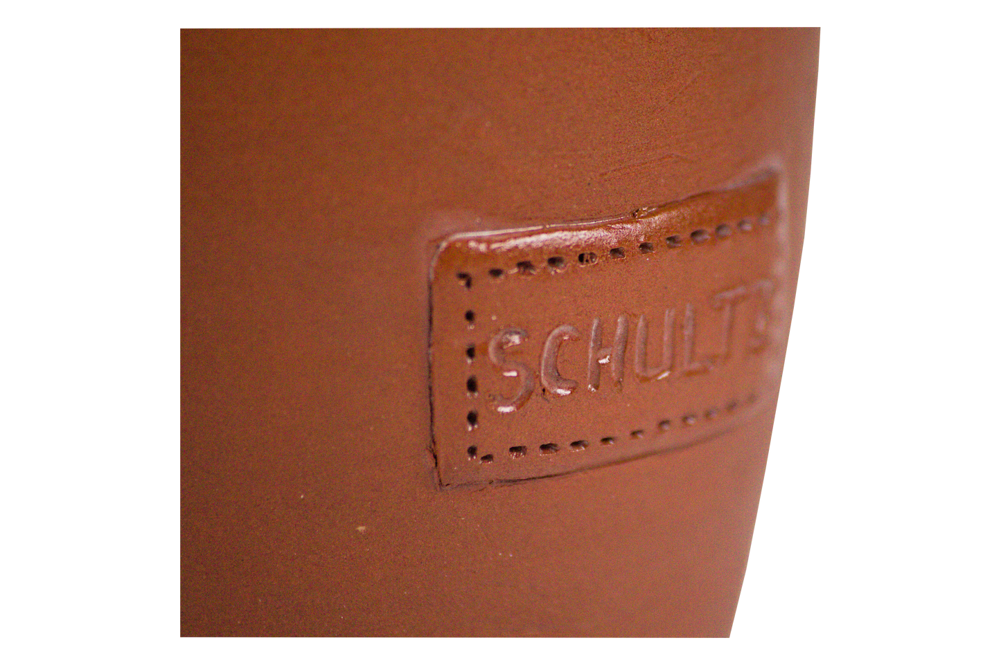 Cup "effet cuir"