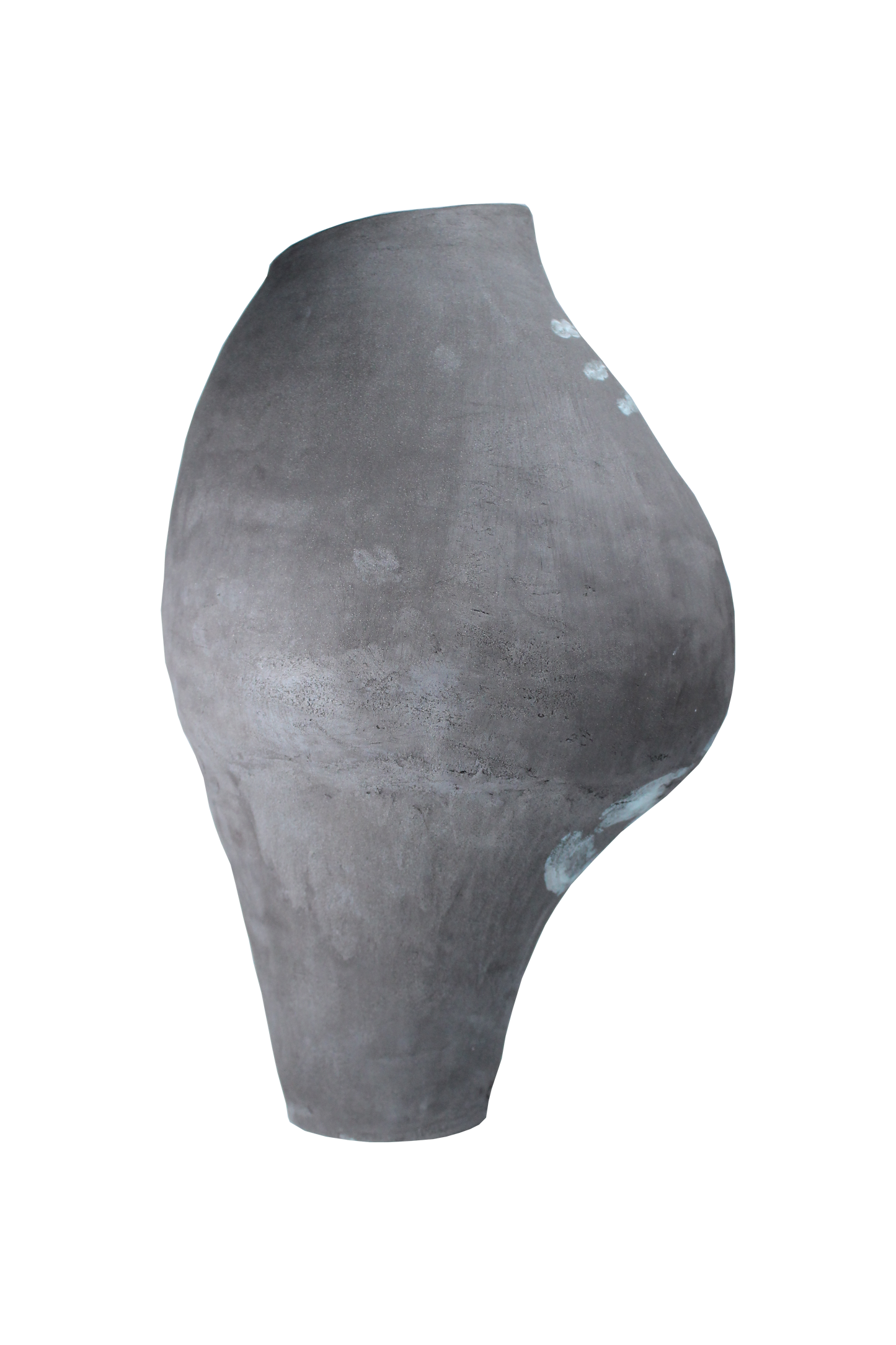 Sculpture décorative en céramique : "Ôde à la vie"