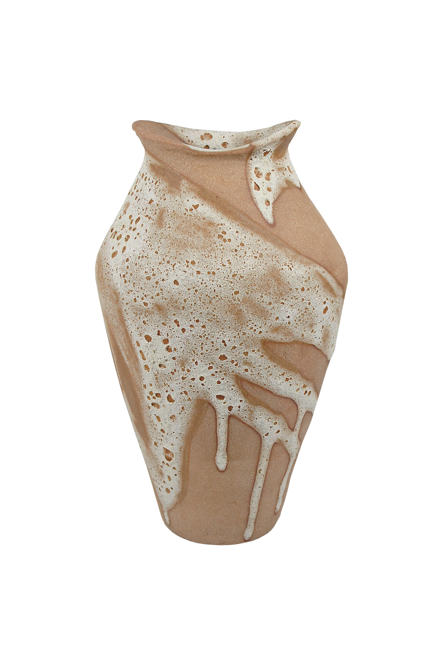 Vase "écume"