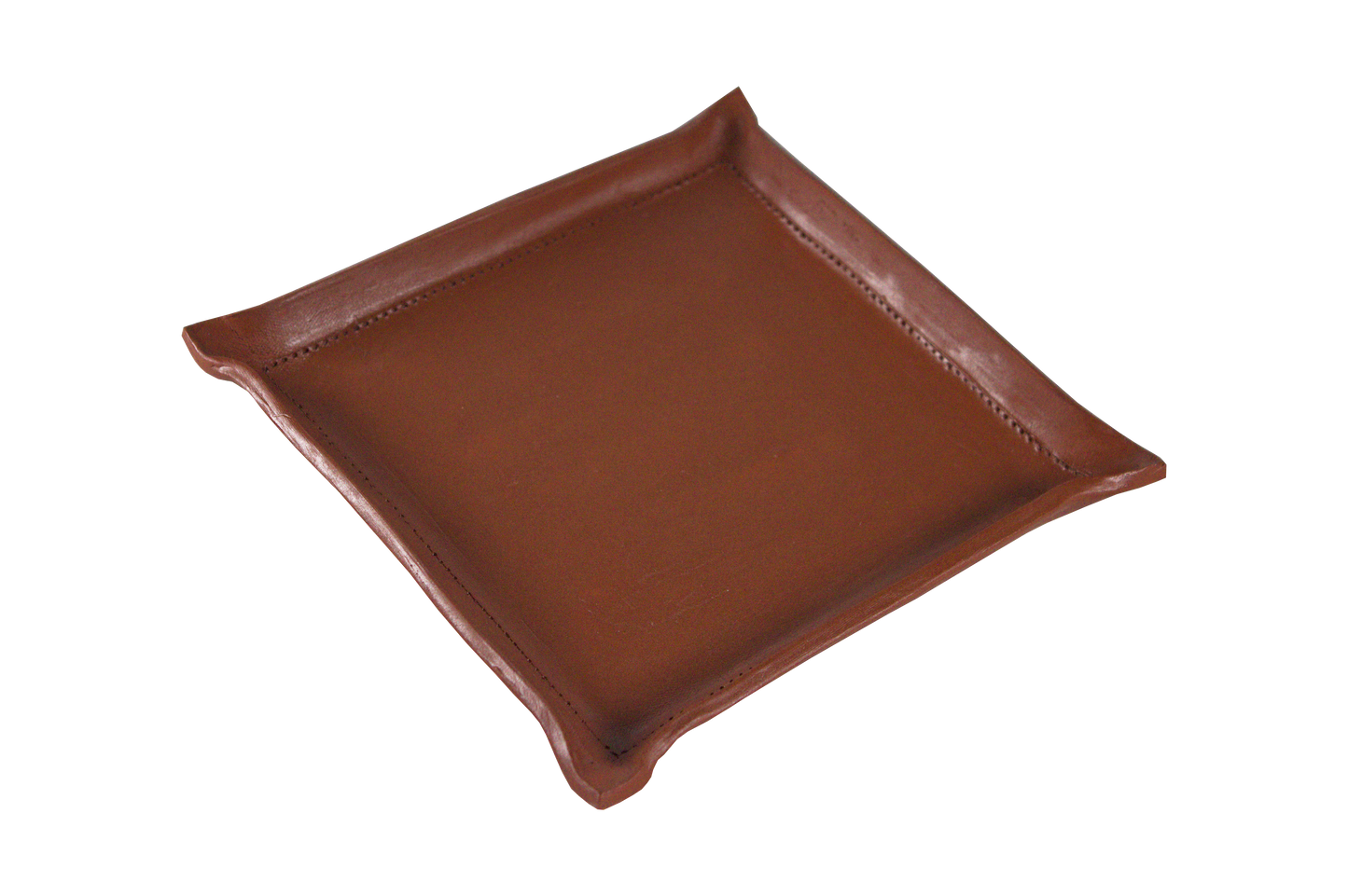 Vide-poche "imitation cuir"