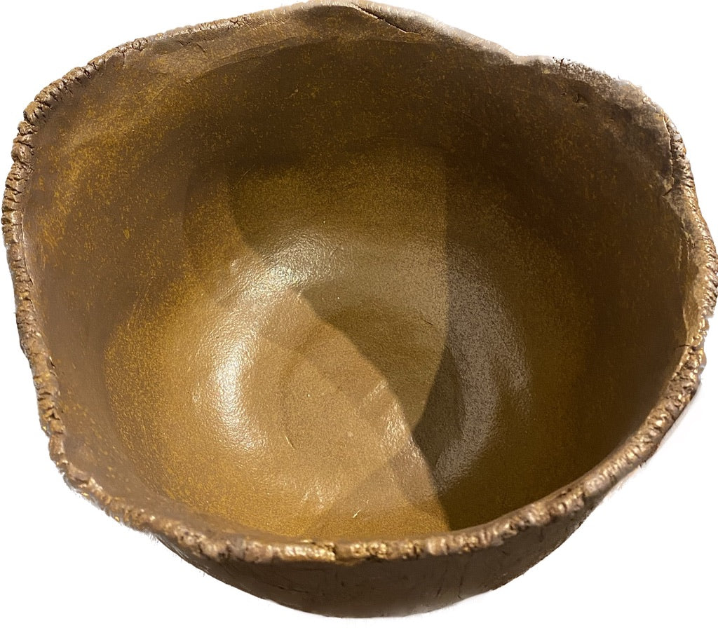 Saladier Wabi Sabi "Noix"