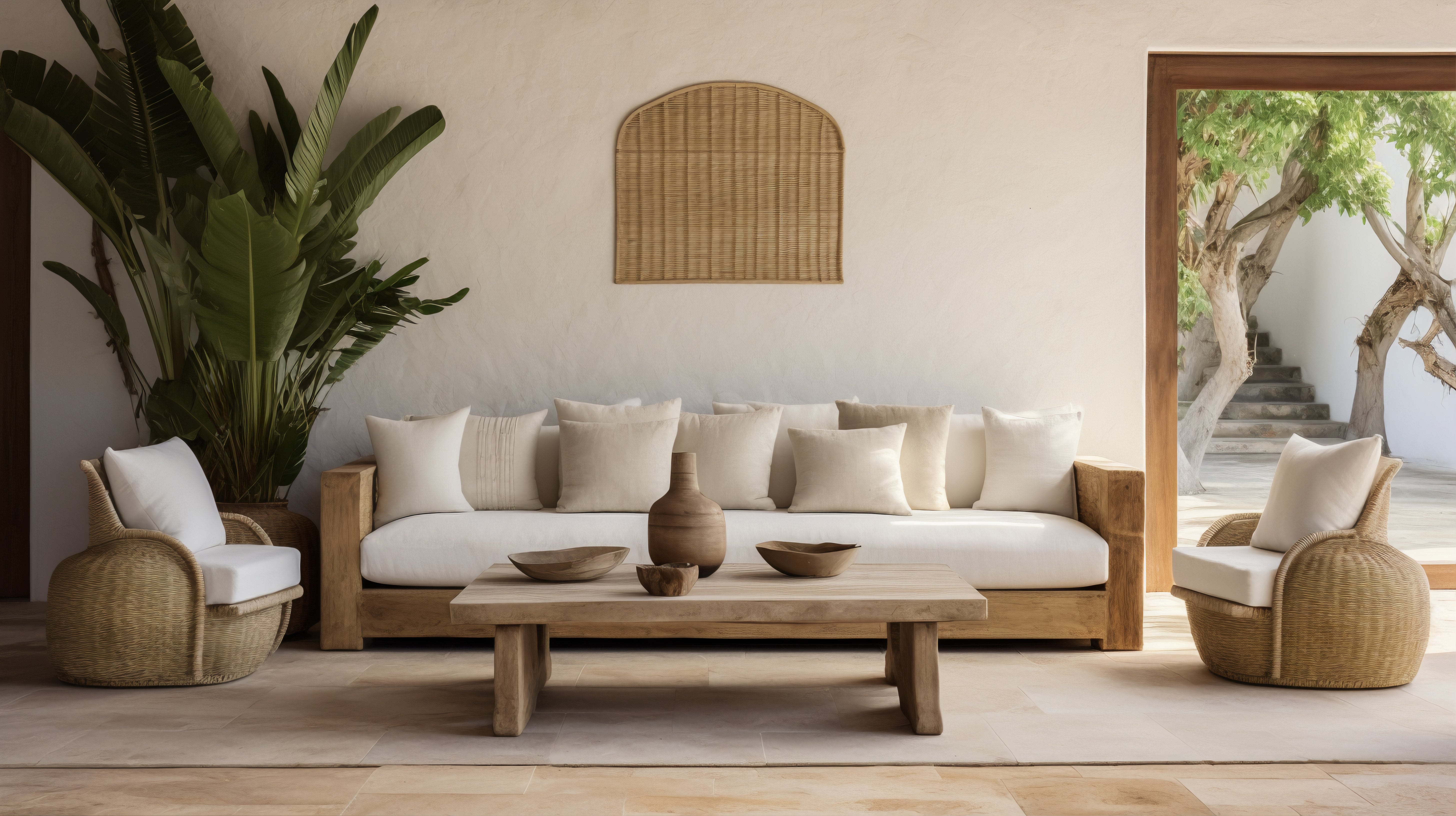 Comment aménager son espace intérieur avec un style méditerranéen ...